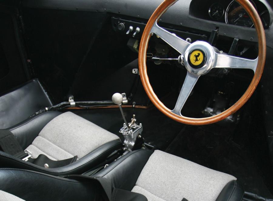  Ferrari 250 LM Berlinetta 1964 года  (фото 23 из 75)